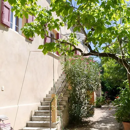 Mas Abicou 3* Vezenobres