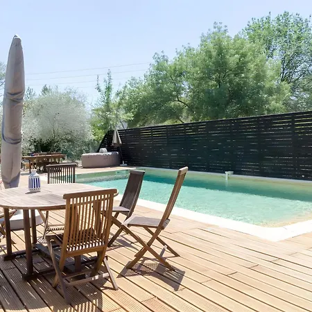 Mas Abicou Bed and breakfast