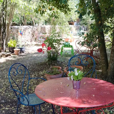 Mas Abicou 3* Vezenobres