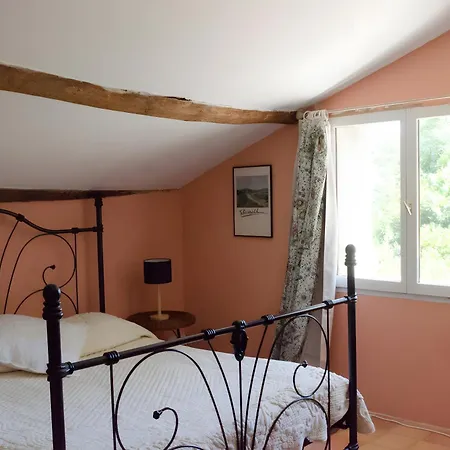 Mas Abicou Bed and breakfast