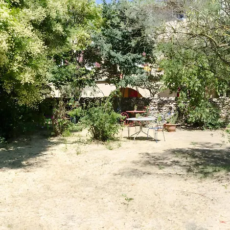Bed & Breakfast Mas Abicou Vezenobres