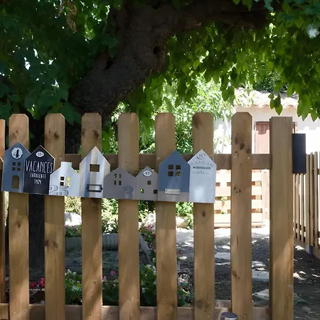 Mas Abicou Nocleg ze śniadaniem Vezenobres