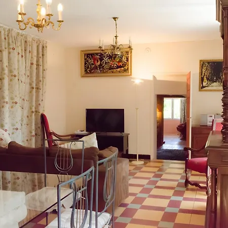 Bed & Breakfast Mas Abicou 3*