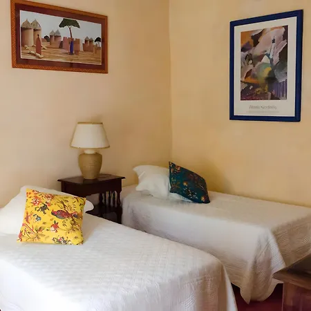 Bed & Breakfast Mas Abicou 3*